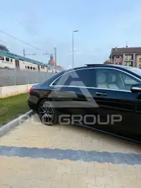 2017 Mercedes Benz S 400