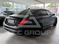 2017 Mercedes Benz S 400