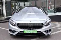 2017 Mercedes Benz S 400