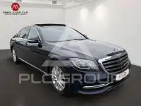 2017 Mercedes Benz S 400