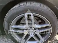 2017 Mercedes Benz S 400