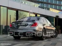 2017 Mercedes Benz S 400