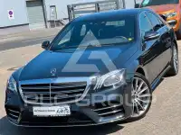 2017 Mercedes Benz S 400
