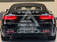2017 Mercedes Benz S 400
