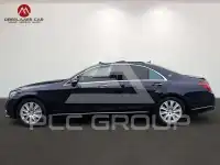 2017 Mercedes Benz S 400
