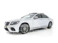 2017 Mercedes Benz S 400