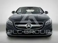 2017 Mercedes Benz S 400