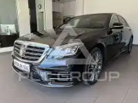 2017 Mercedes Benz S 400