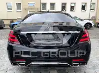 2017 Mercedes Benz S 400