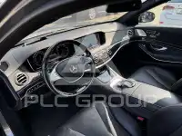 2017 Mercedes Benz S 400