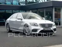 2017 Mercedes Benz S 400