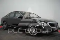 2017 Mercedes Benz S 400