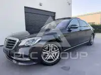 2017 Mercedes Benz S 400