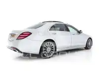 2017 Mercedes Benz S 400