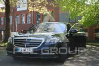 2017 Mercedes Benz S 400
