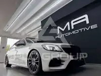 2017 Mercedes Benz S 400