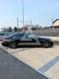 2017 Mercedes Benz S 400