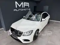 2017 Mercedes Benz S 400