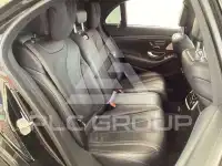2017 Mercedes Benz S 400