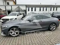2017 Mercedes Benz S 400