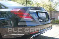 2017 Mercedes Benz S 400