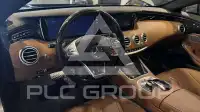 2017 Mercedes Benz S 400