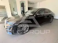 2017 Mercedes Benz S 400