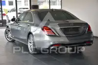 2017 Mercedes Benz S 400