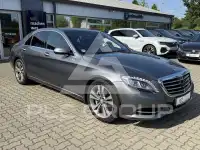 2017 Mercedes Benz S 400