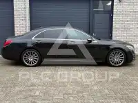 2017 Mercedes Benz S 400