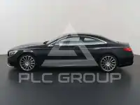 2017 Mercedes Benz S 400