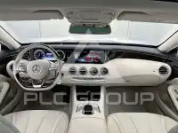 2017 Mercedes Benz S 400