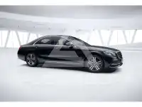 2017 Mercedes Benz S 400