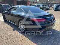 2017 Mercedes Benz S 400