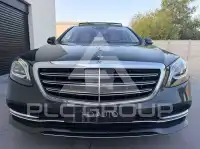 2017 Mercedes Benz S 400