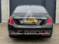 2017 Mercedes Benz S 400