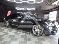 2017 Mercedes Benz S 400