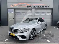 2017 Mercedes Benz S 400
