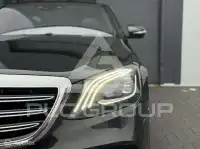 2017 Mercedes Benz S 400
