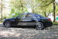 2017 Mercedes Benz S 400