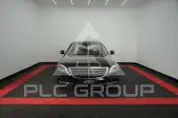 2017 Mercedes Benz S 400