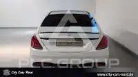 2017 Mercedes Benz S 400