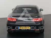 2017 Mercedes Benz S 400