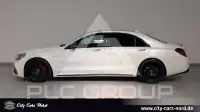 2017 Mercedes Benz S 400