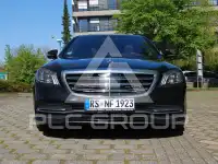 2017 Mercedes Benz S 400