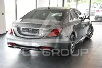 2017 Mercedes Benz S 400