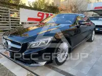 2017 Mercedes Benz S 400