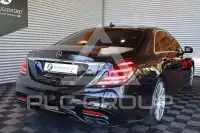 2017 Mercedes Benz S 400