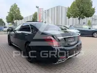 2017 Mercedes Benz S 400
