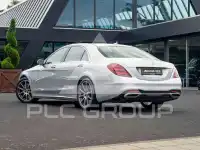 2017 Mercedes Benz S 400